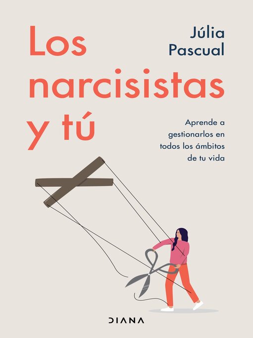 Cover image for Los narcisistas y tú